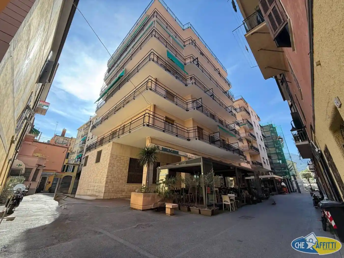 Appartamento in affitto a Loano