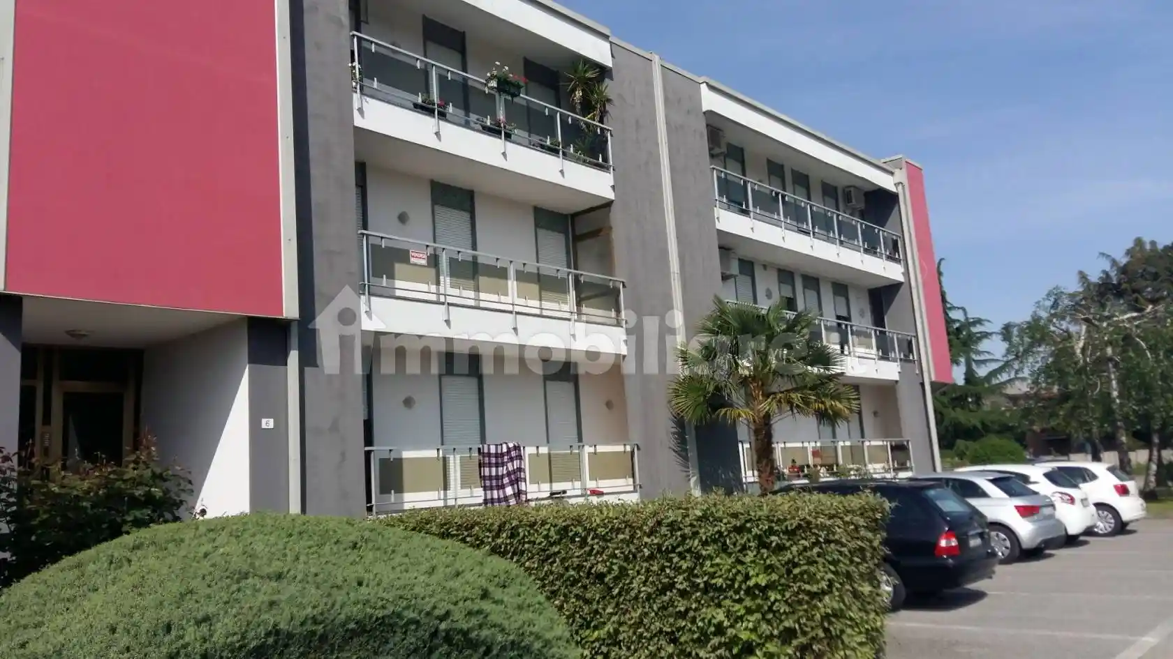 Appartamento in vendita a Manzano