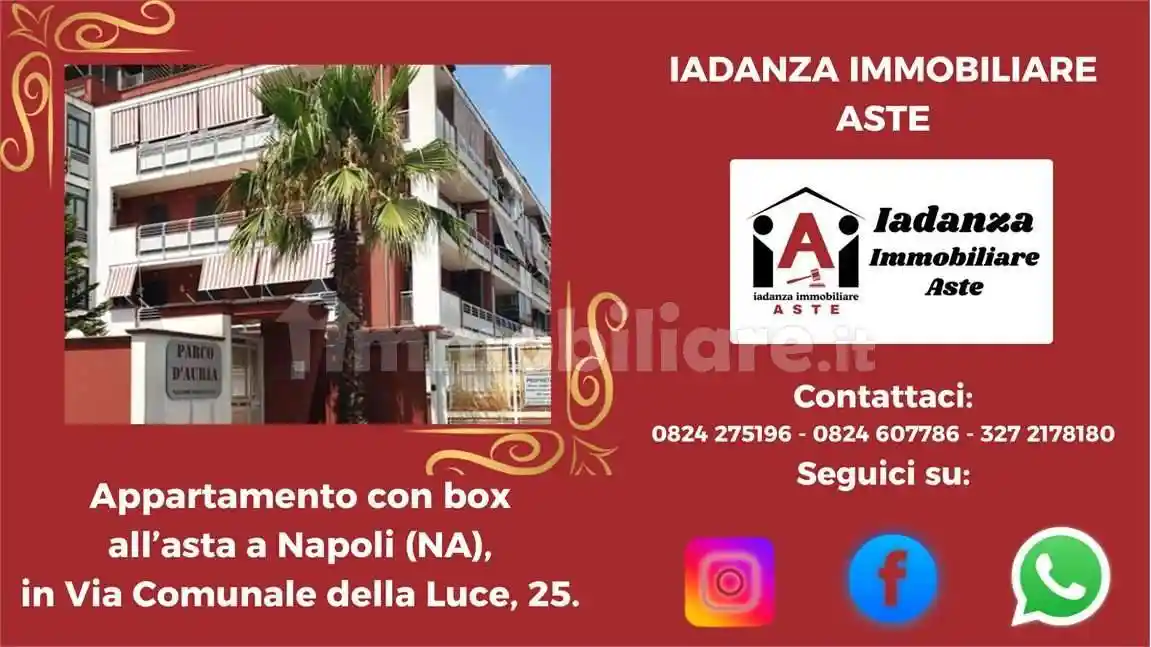Appartamento in vendita a Napoli
