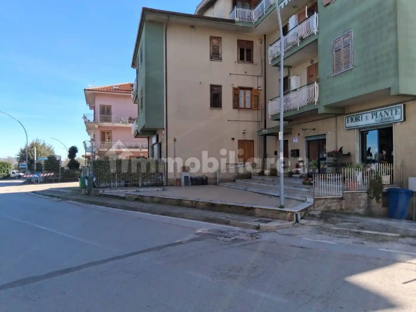 Appartamento in vendita a San Giorgio del Sannio