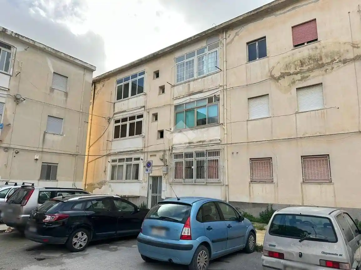 Appartamento in vendita a Marsala