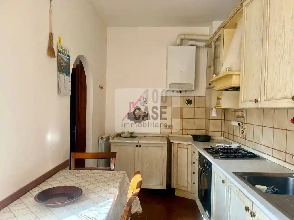 Appartamento in vendita a Abbadia San Salvatore