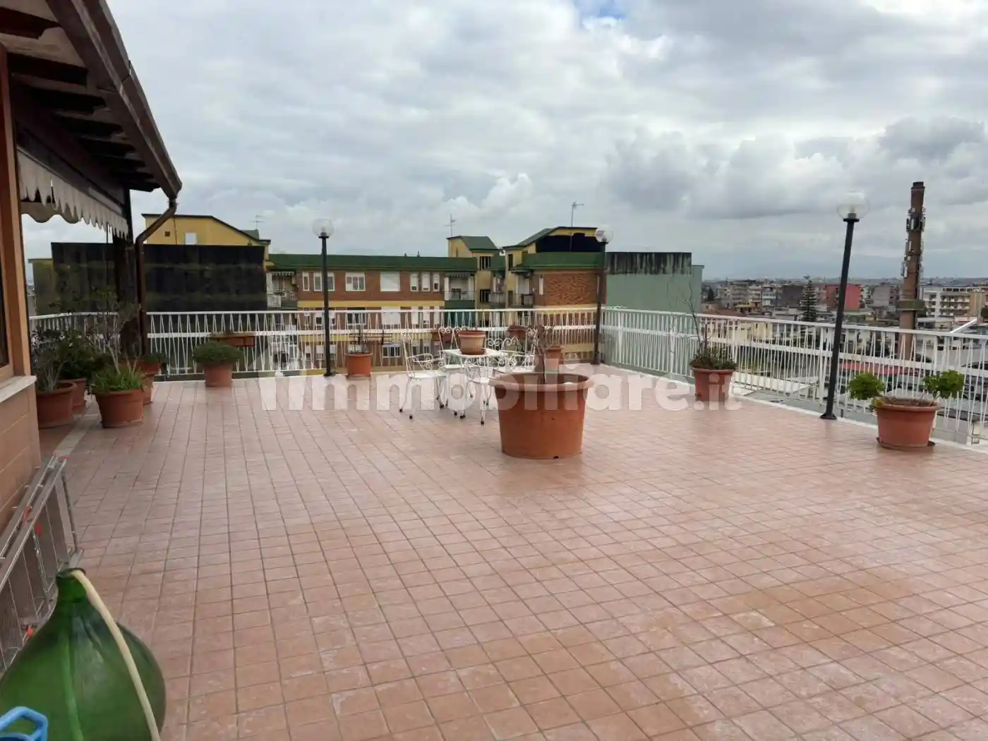 Attico - Mansarda in vendita a Casalnuovo di Napoli