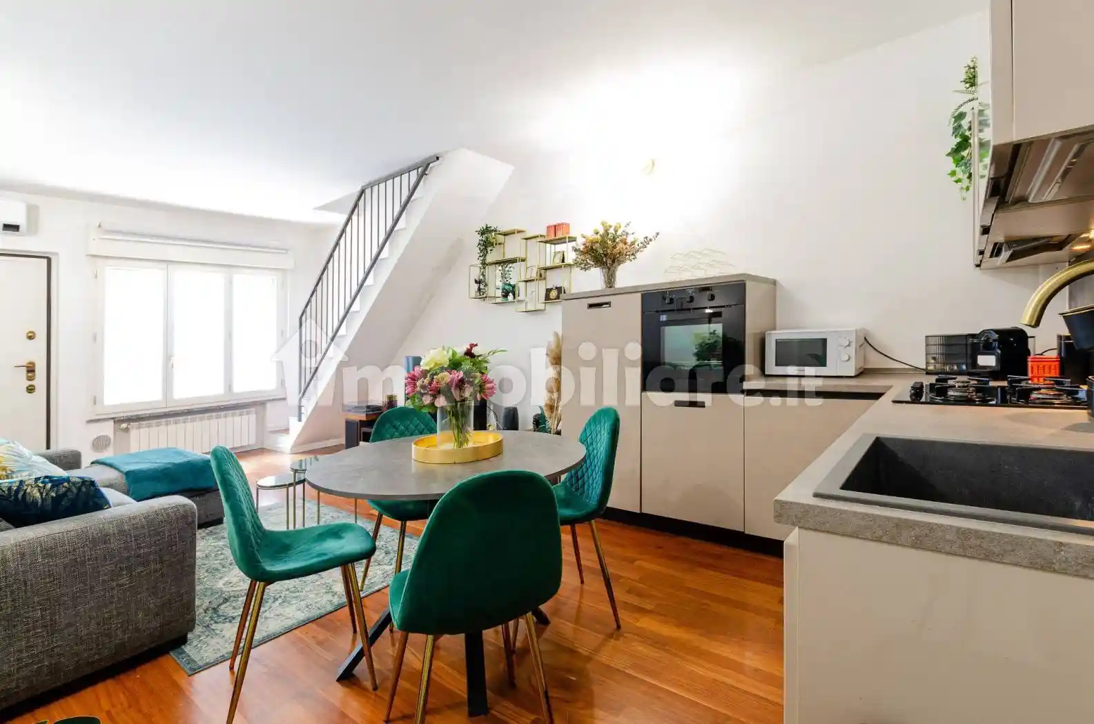 Appartamento in vendita a Milano