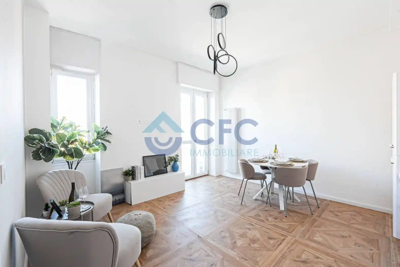 Appartamento in vendita a Milano