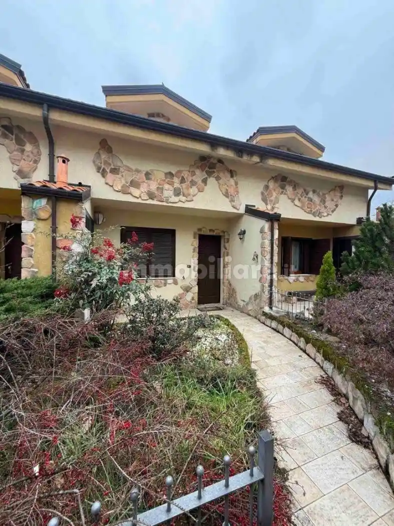 Villetta a schiera in vendita a Givoletto