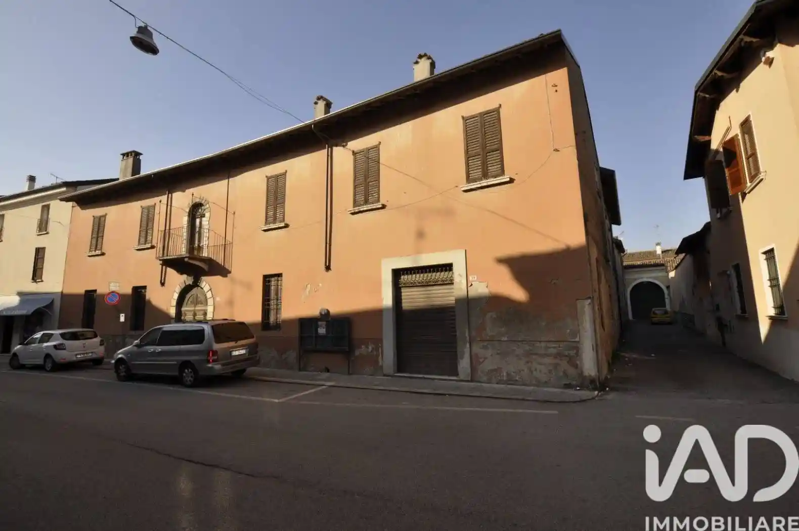 Palazzo - Edificio in vendita a Medole