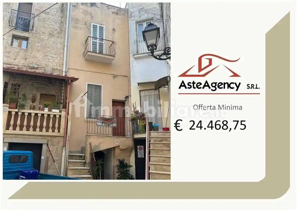 Appartamento in vendita a Noicattaro