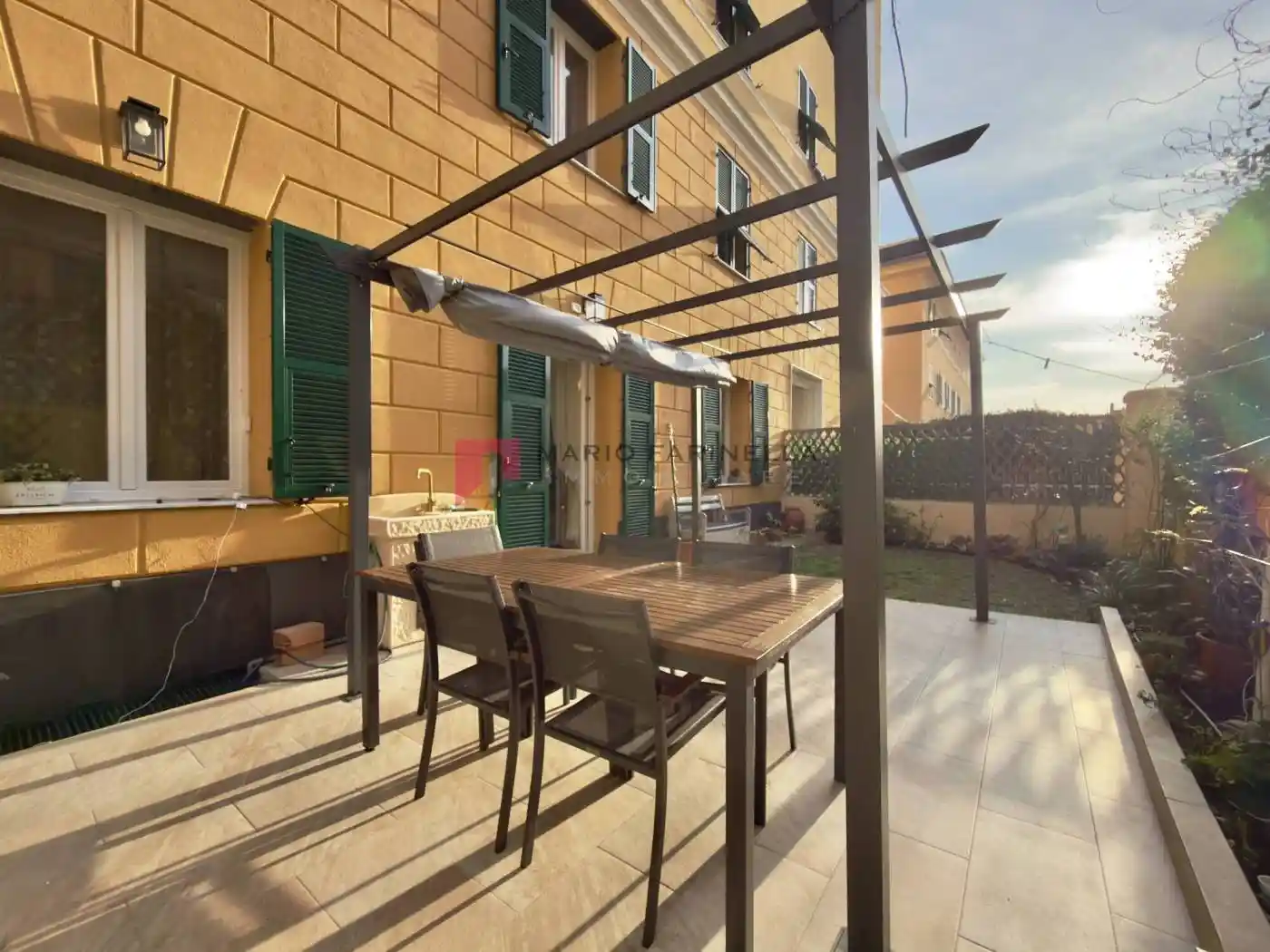 Appartamento in vendita a Genova