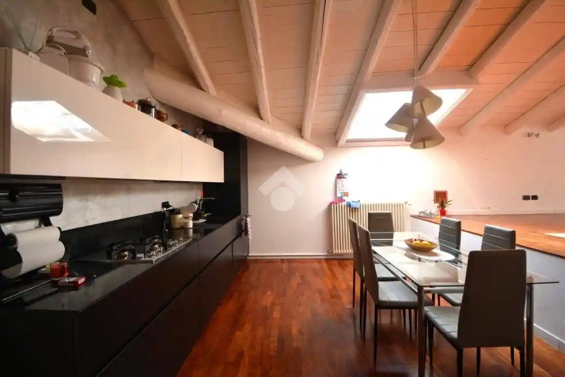 Appartamento in vendita a Almenno San Salvatore