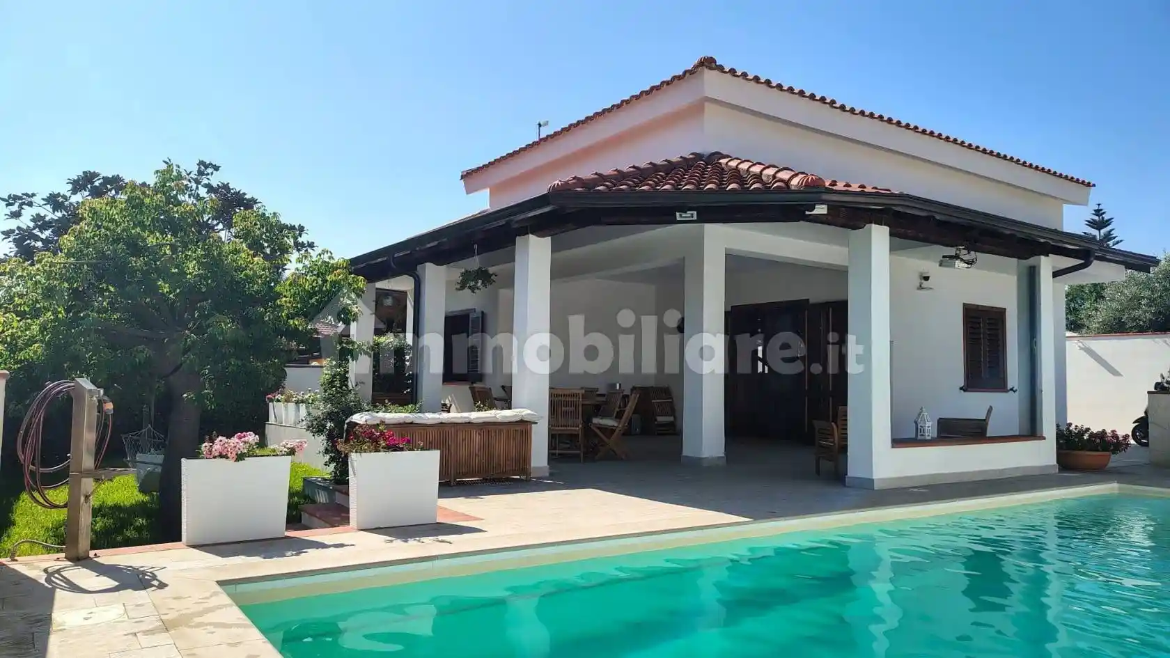 Villa in vendita a Augusta