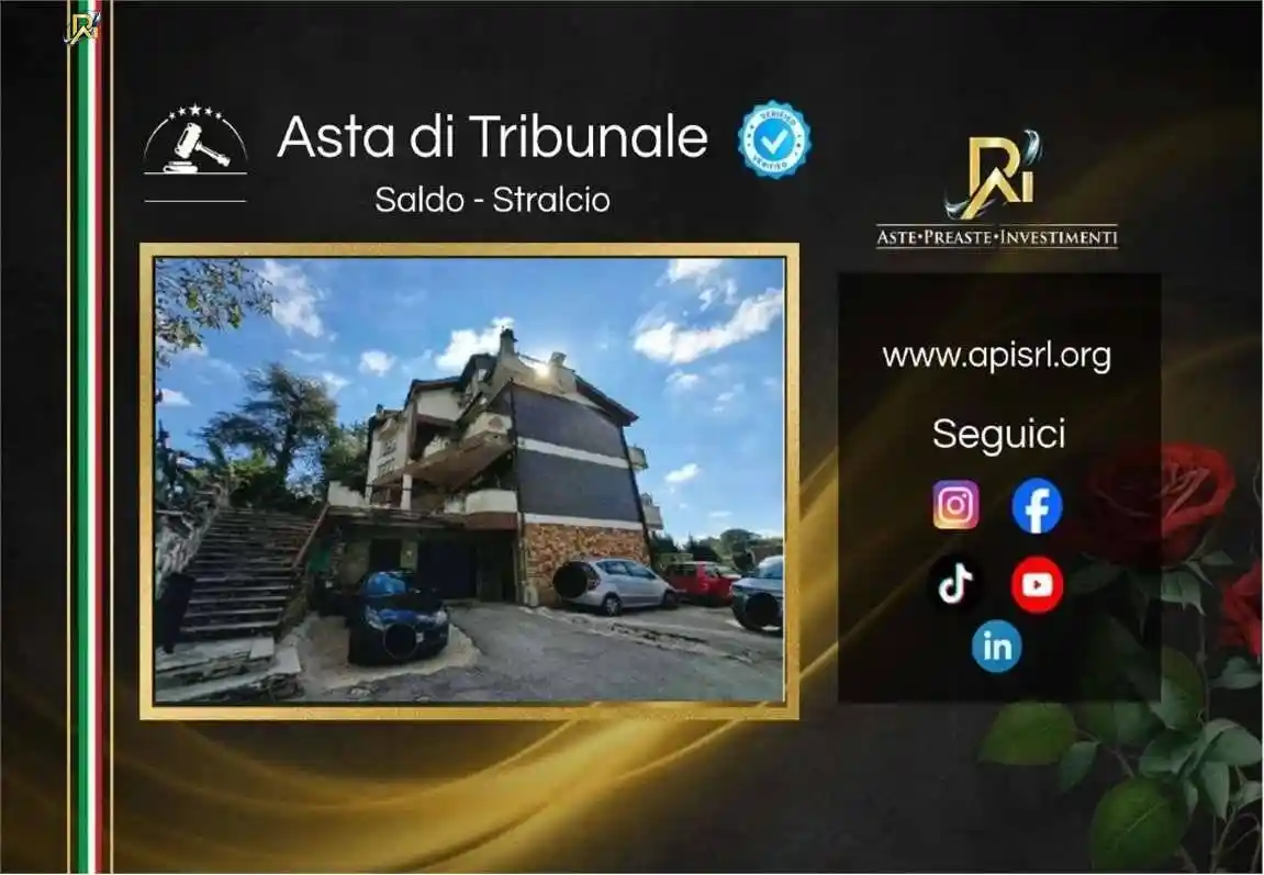 Appartamento in vendita a Genzano di Roma