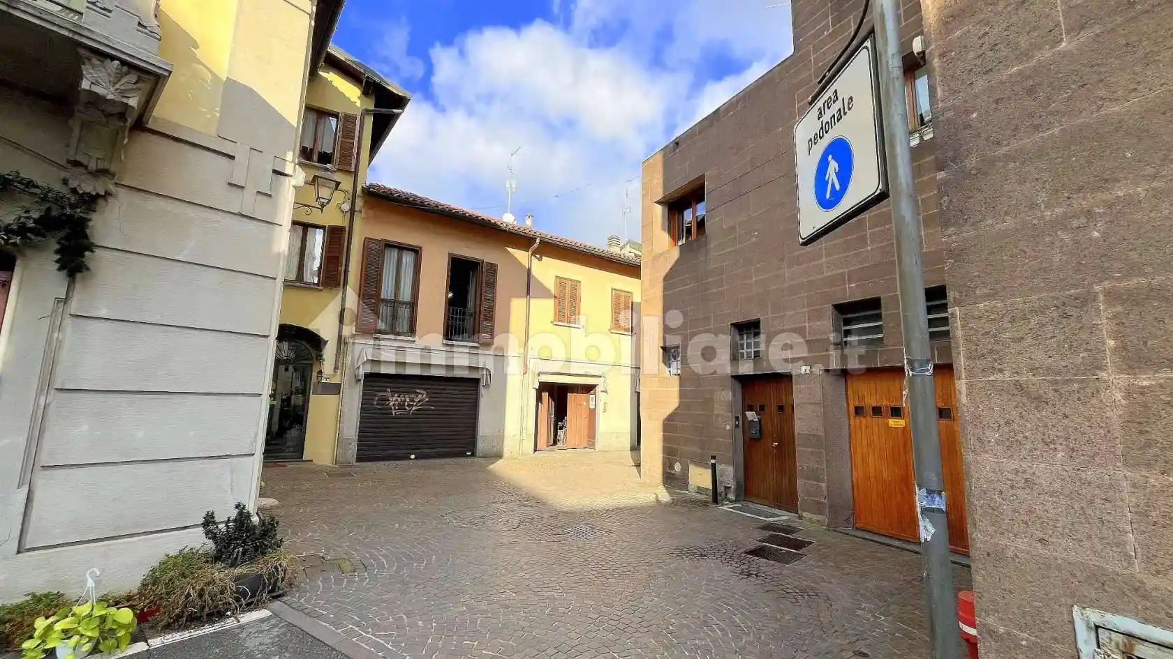 Rustico - Casale in vendita a Vimercate