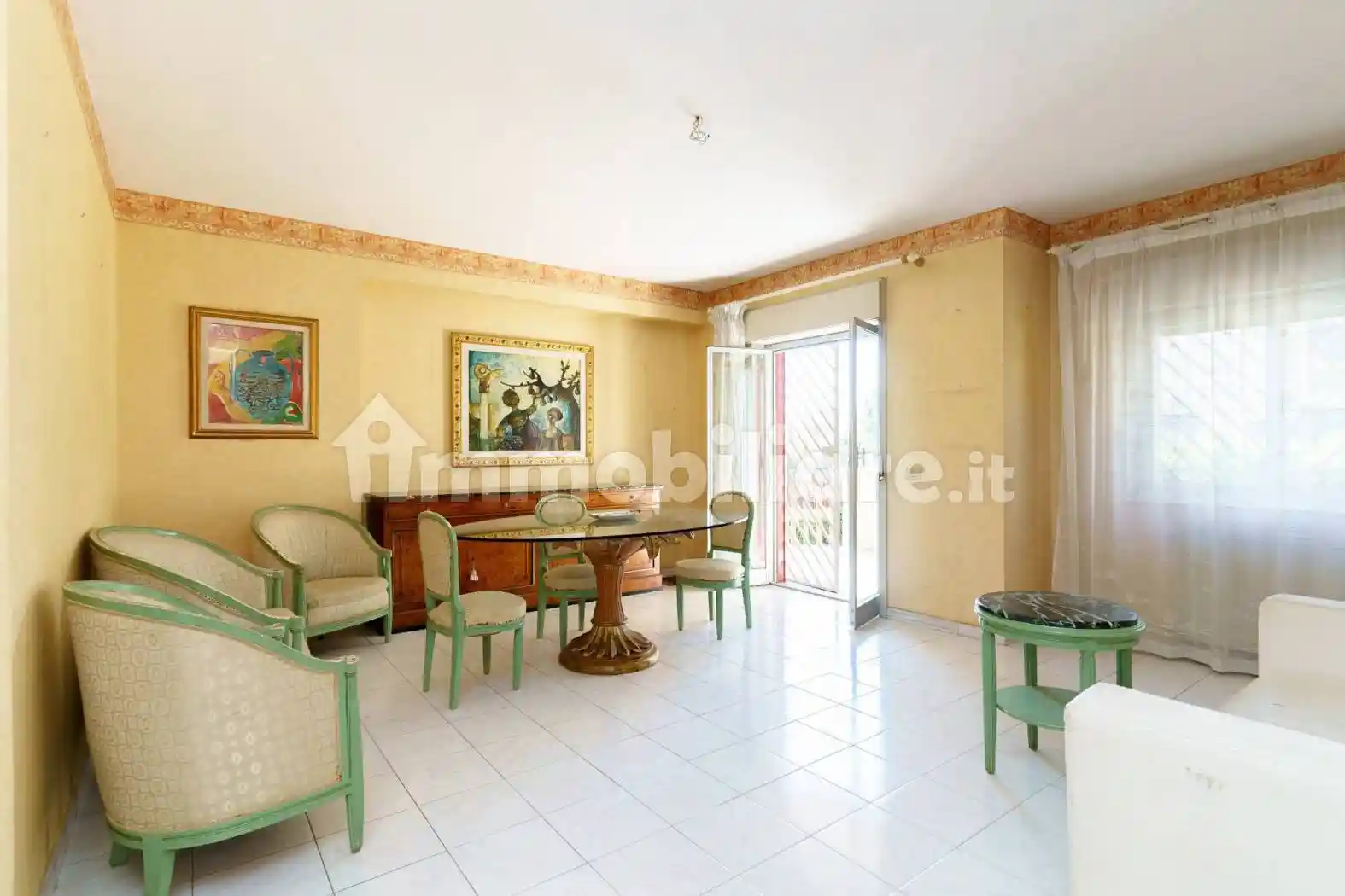 Appartamento in vendita a Catania