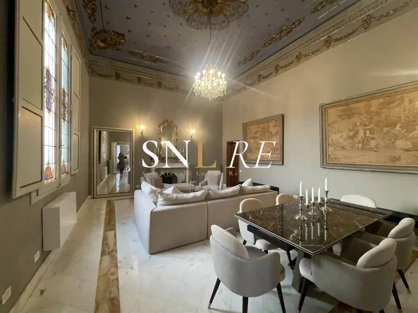 Appartamento in affitto a Firenze