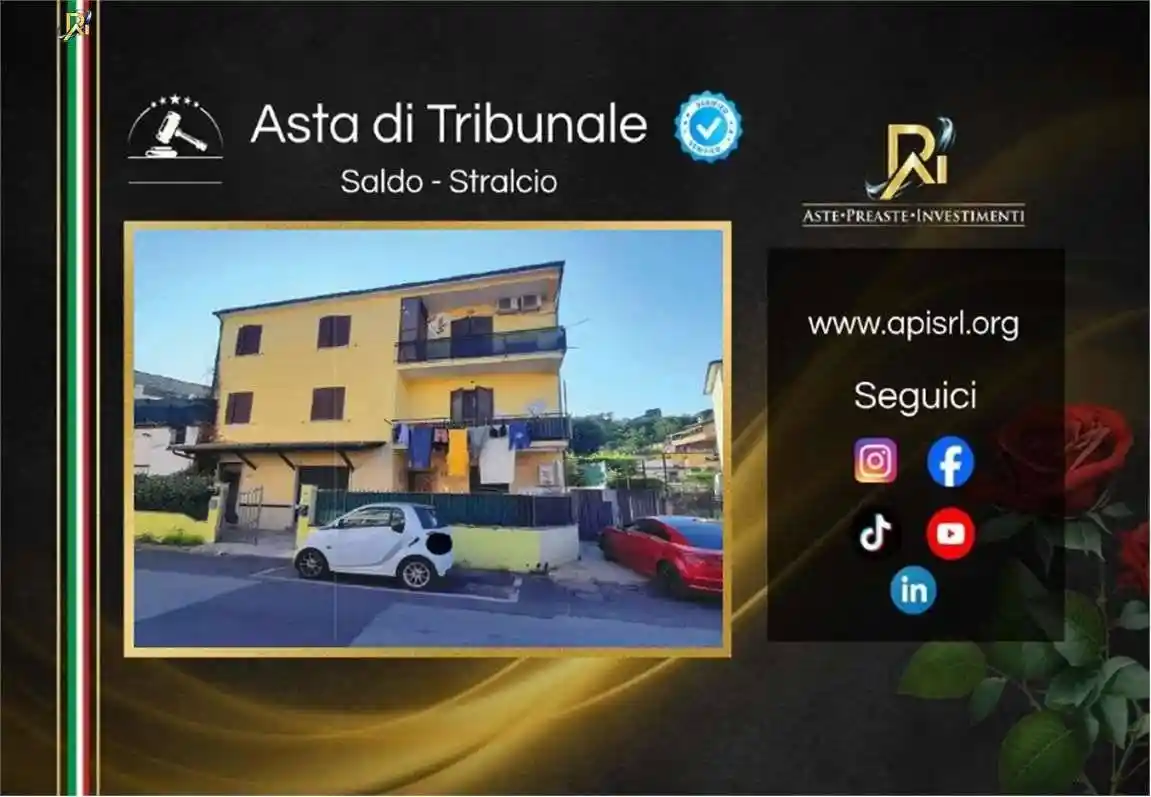 Appartamento in vendita a Colleferro