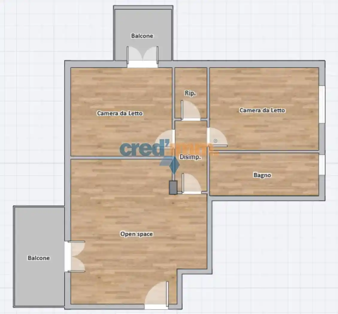 Appartamento in vendita a Bisceglie