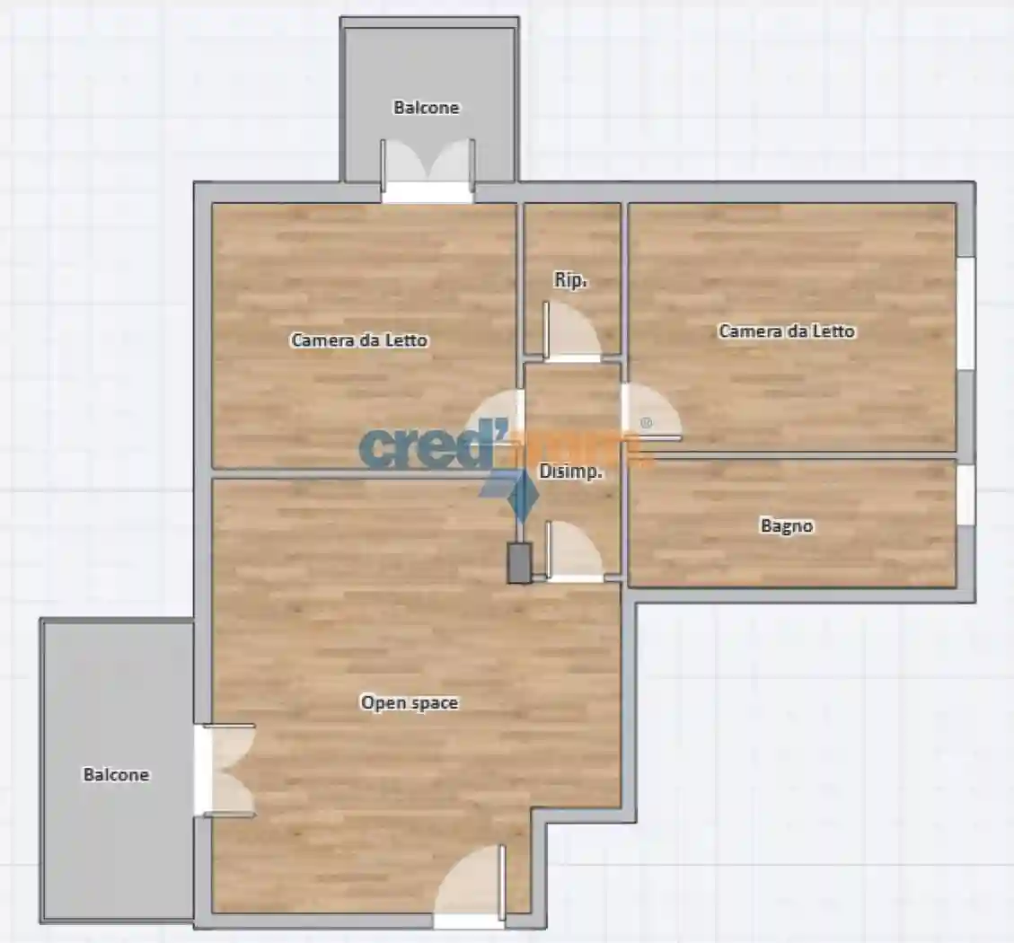 Appartamento - foto 2