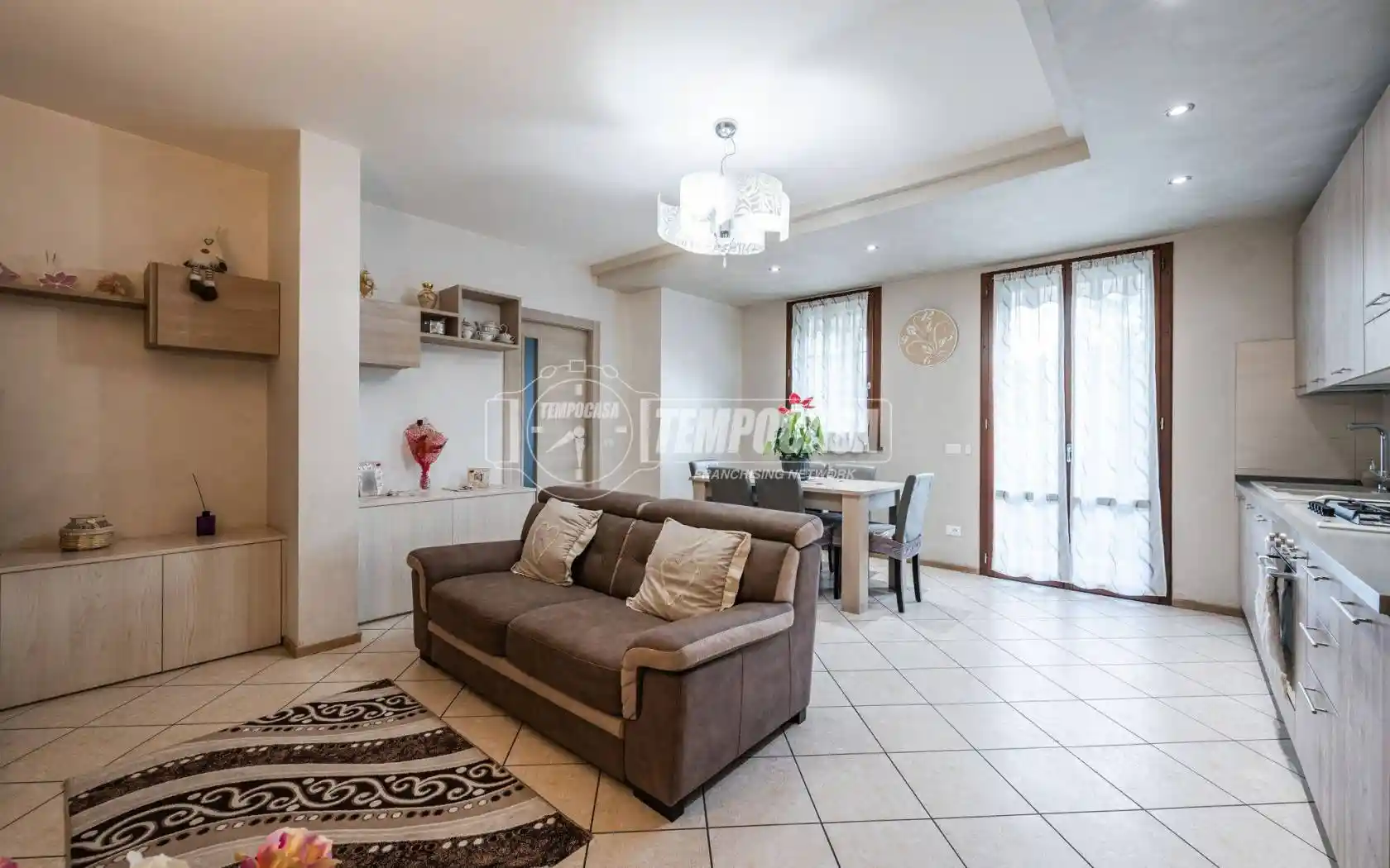 Appartamento in vendita a Casalgrande