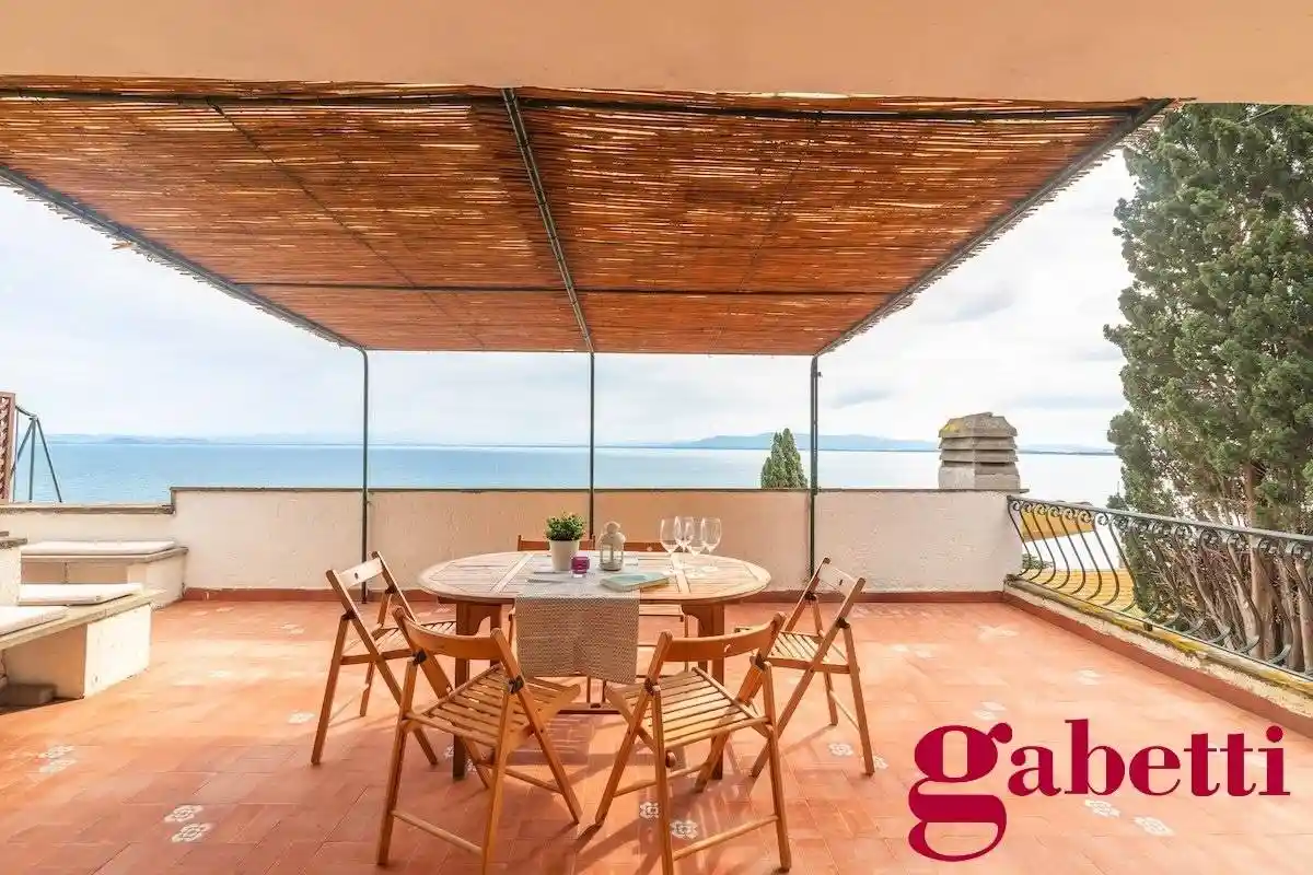 Attico - Mansarda in vendita a Monte Argentario