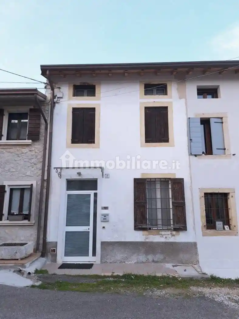 Casa indipendente in vendita a San Martino Buon Albergo