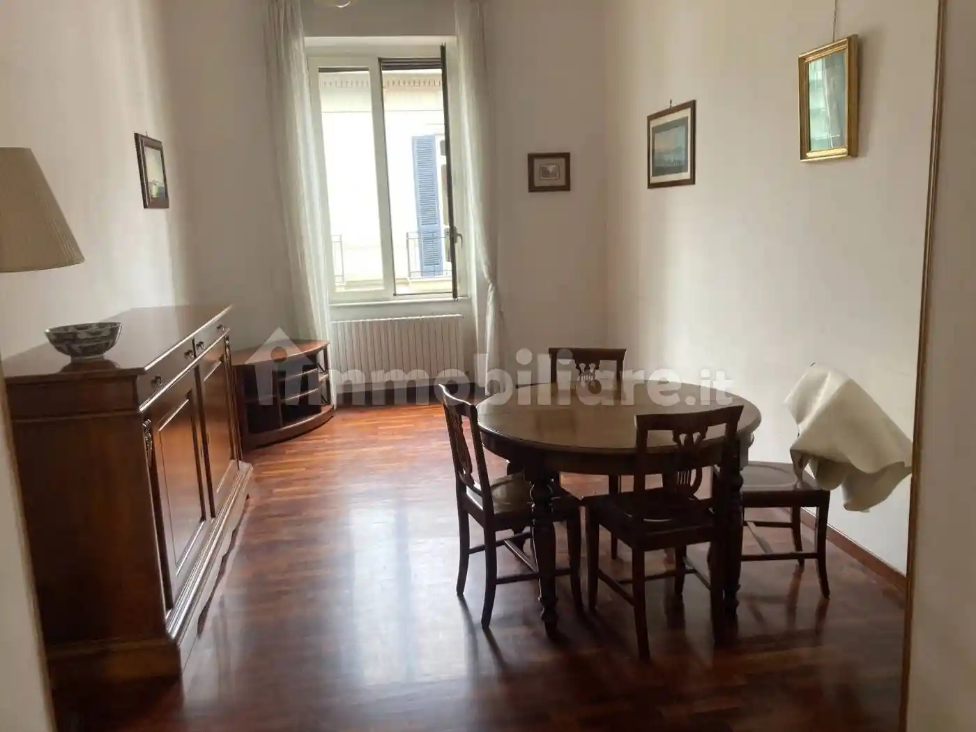 Appartamento in affitto a Napoli