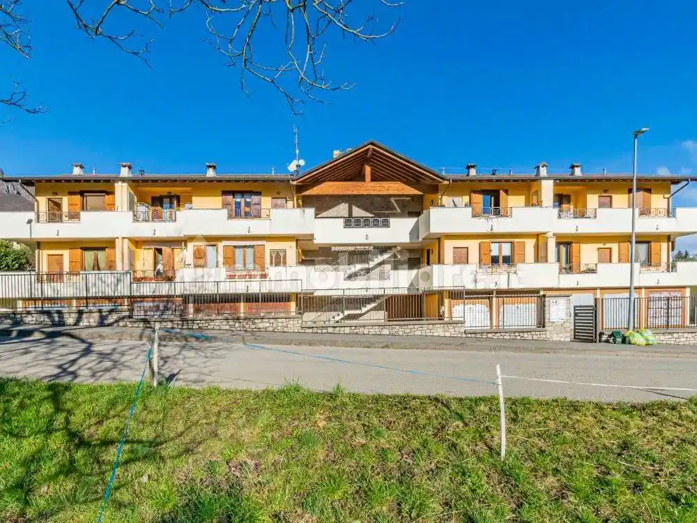 Appartamento in vendita a San Giovanni Bianco