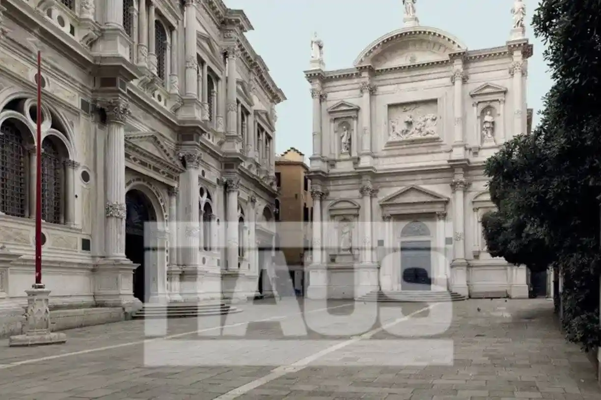 Appartamento in affitto a Venezia