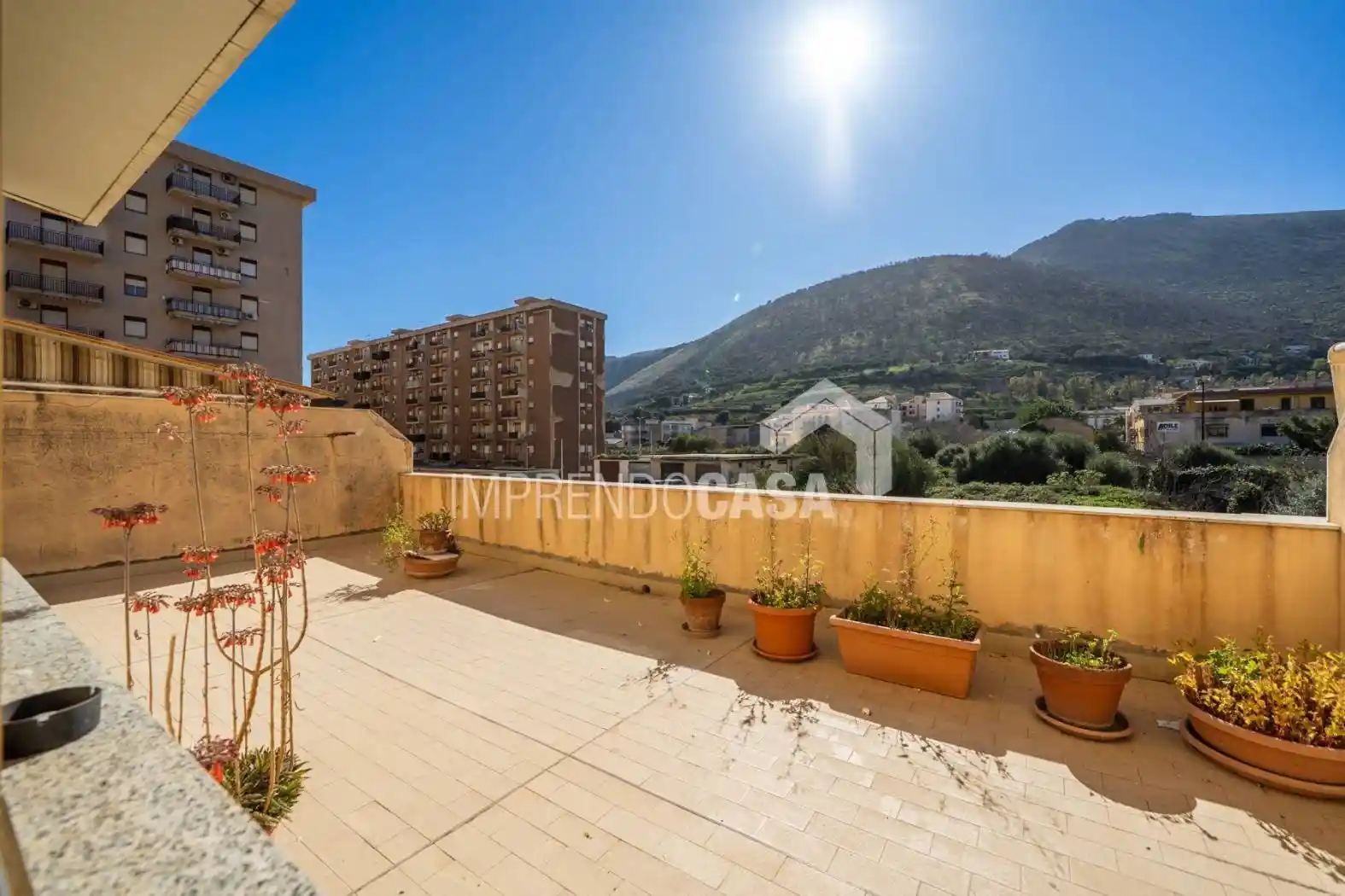 Appartamento in vendita a Palermo