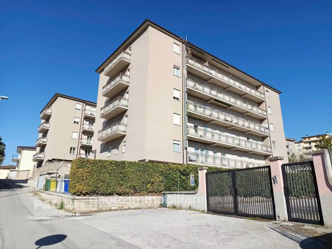 Appartamento in affitto a L'Aquila