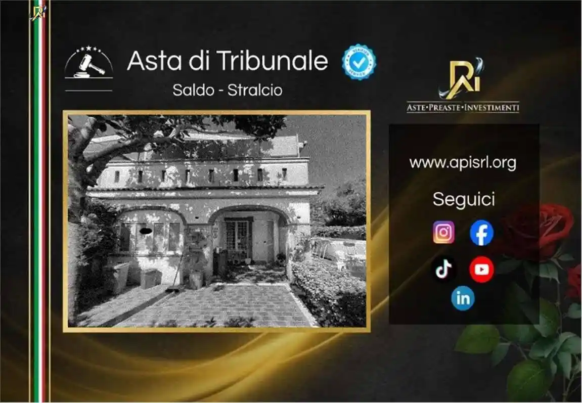 Villetta a schiera in vendita a Anzio