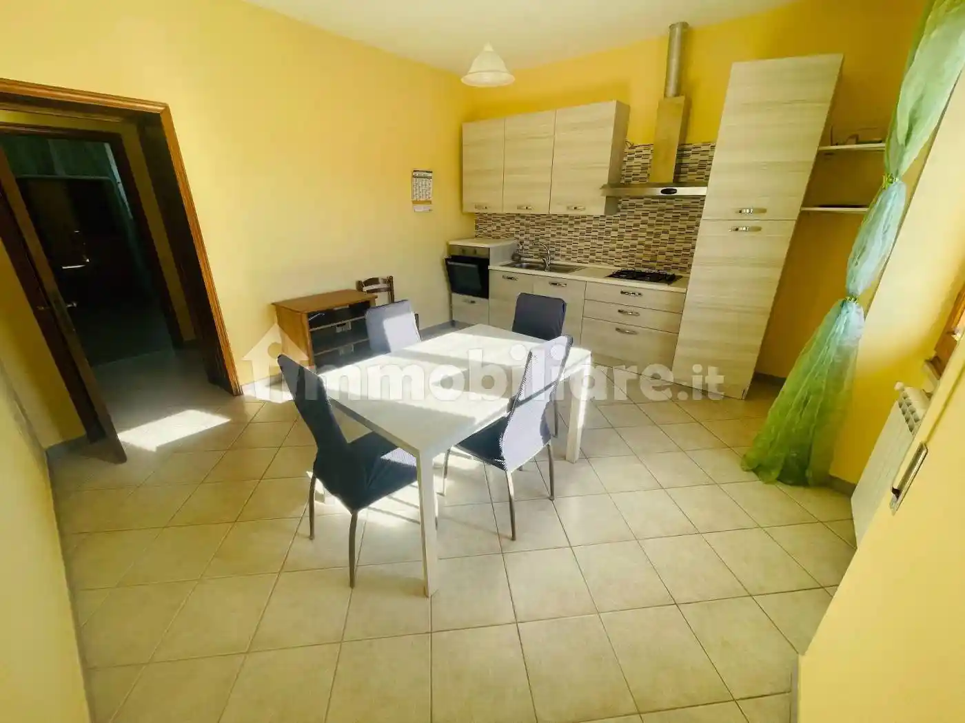 Appartamento in affitto a Furtei