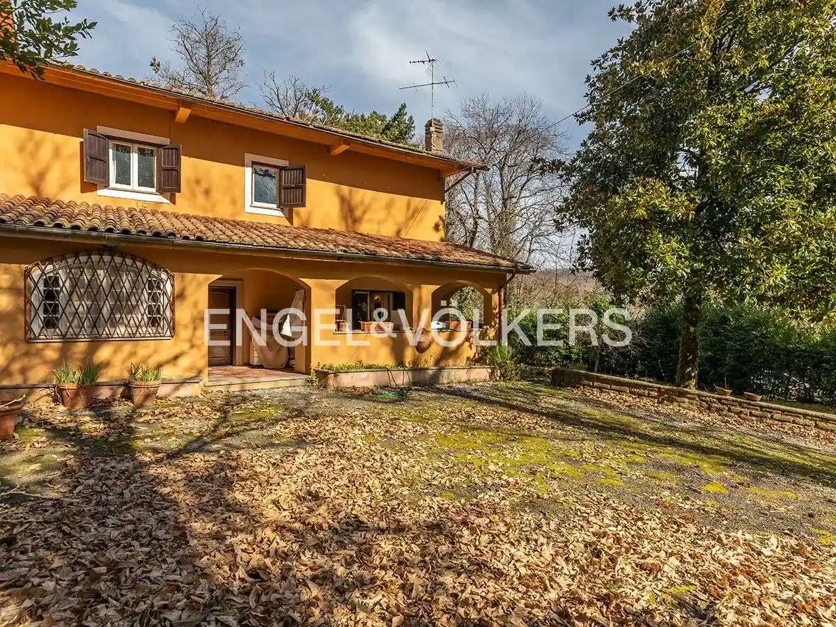 Villa in vendita a Nemi