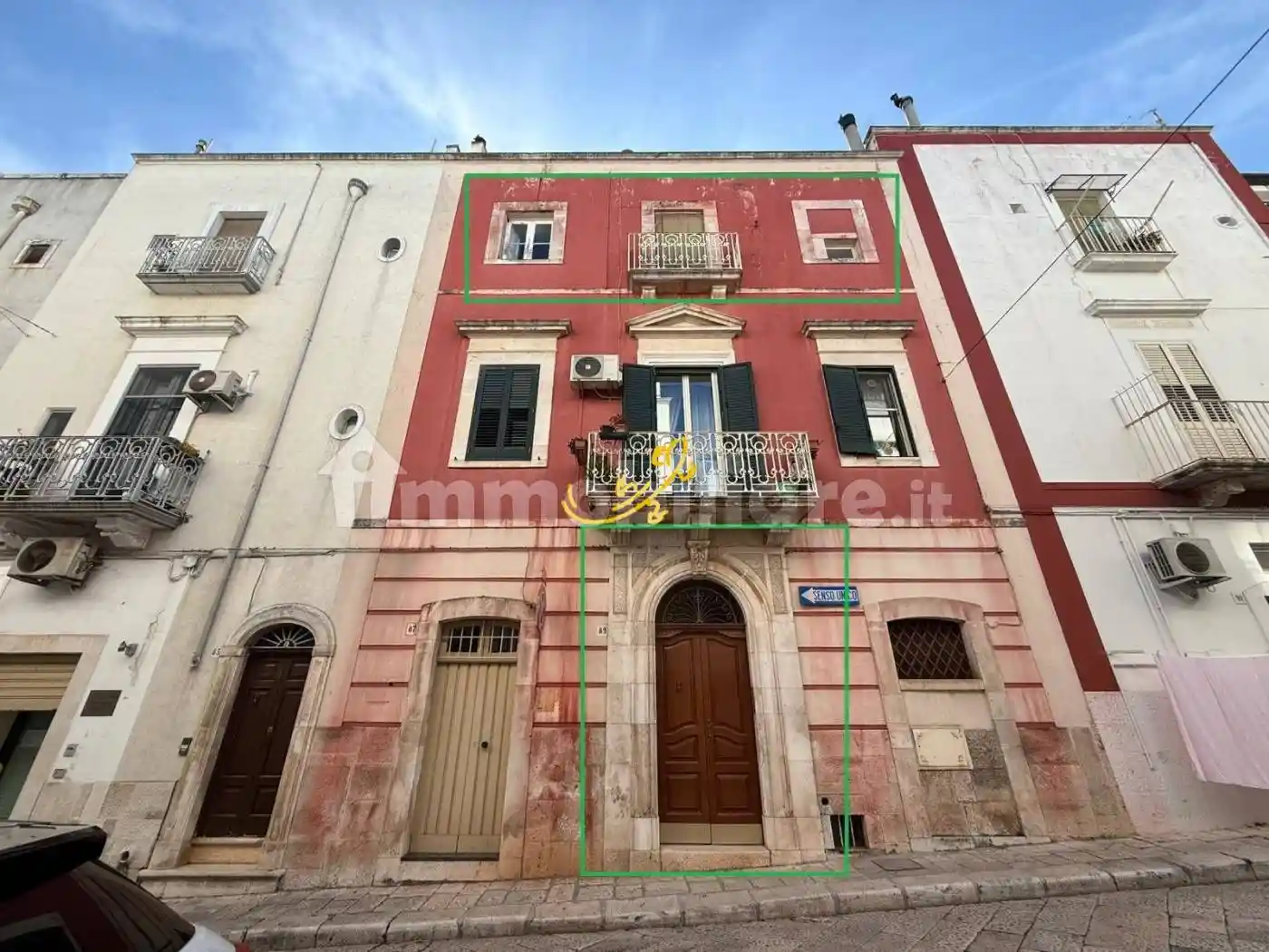 Appartamento in vendita a Castellana Grotte