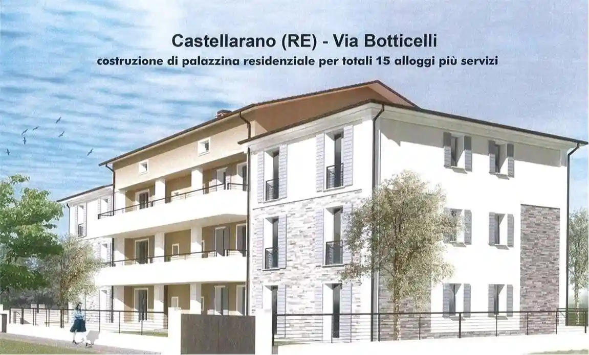 Appartamento in vendita a Castellarano