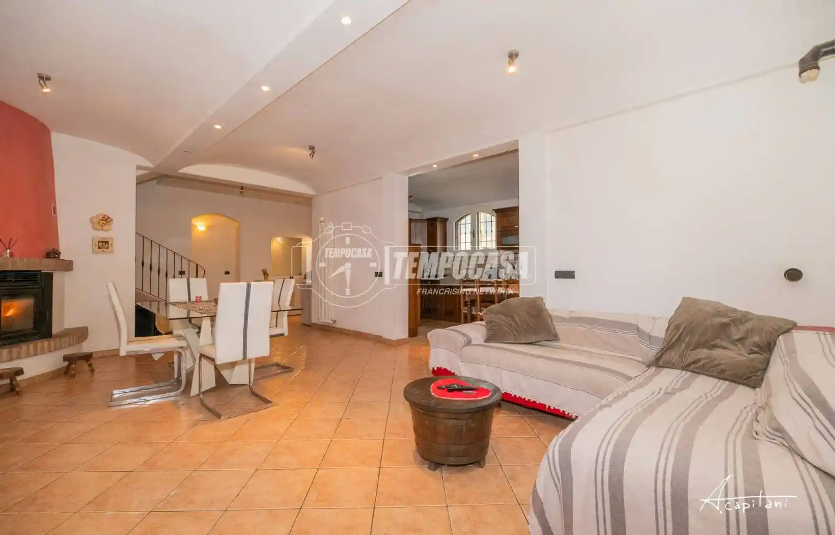 Villetta a schiera in vendita a Nonantola