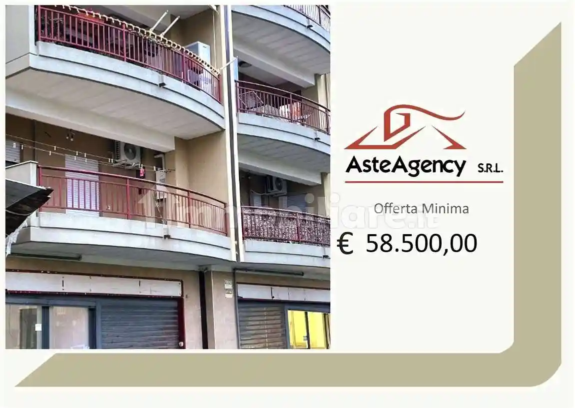 Appartamento in vendita a Taranto