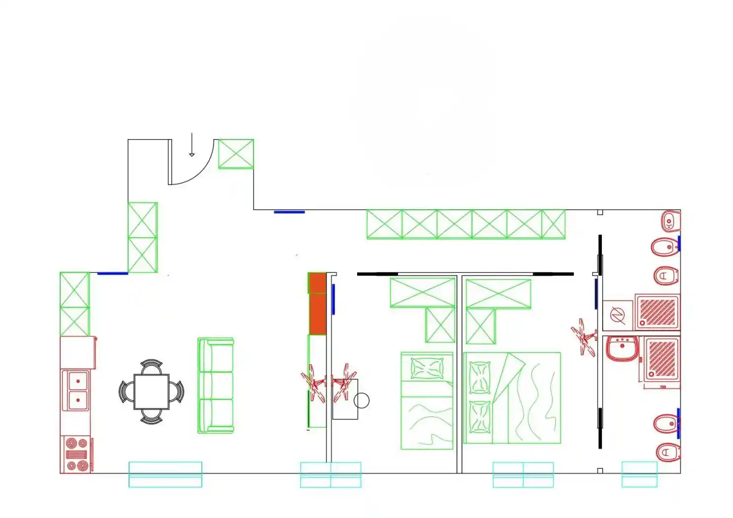 Appartamento in vendita a Napoli