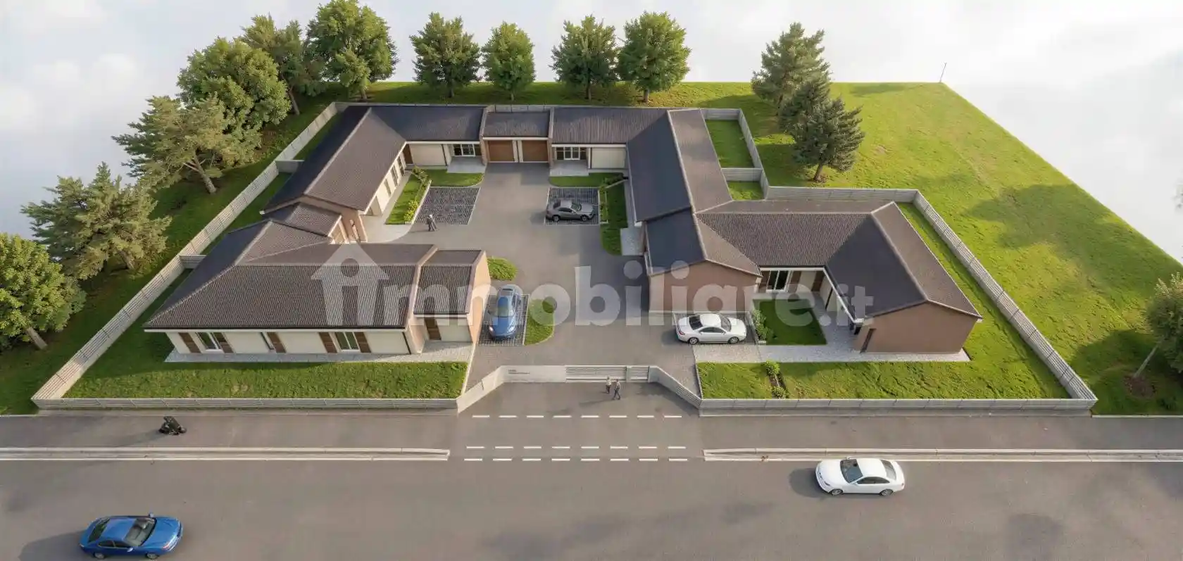 Villetta a schiera in vendita a Cerea