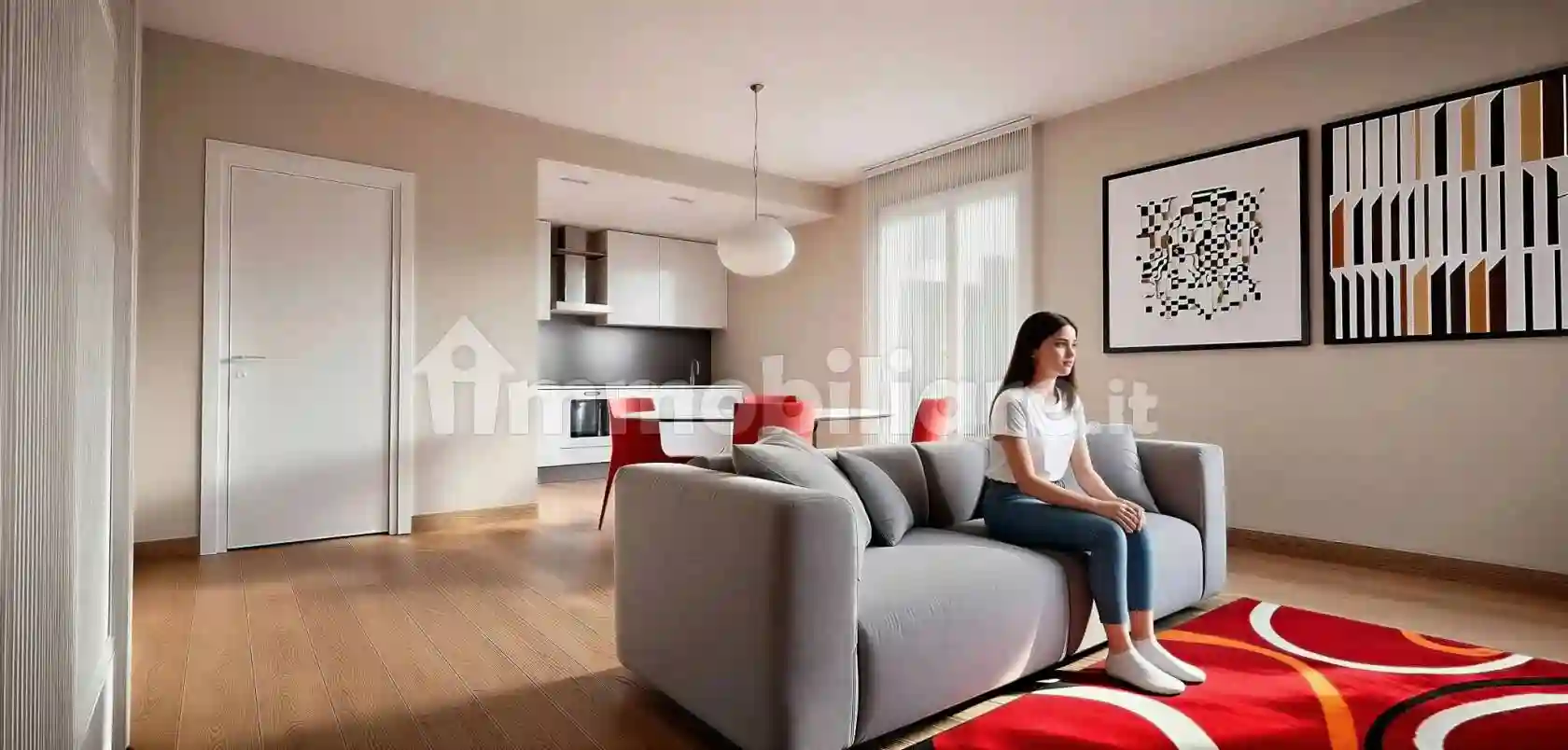 Villetta a schiera - foto 3