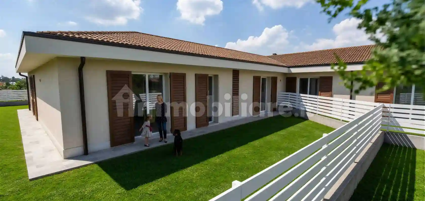 Villetta a schiera - foto 4