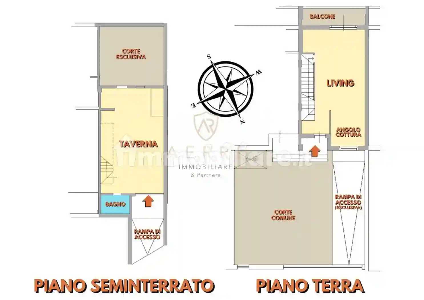 Villetta a schiera - foto 3