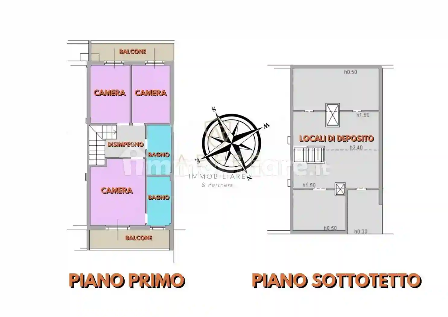 Villetta a schiera - foto 4