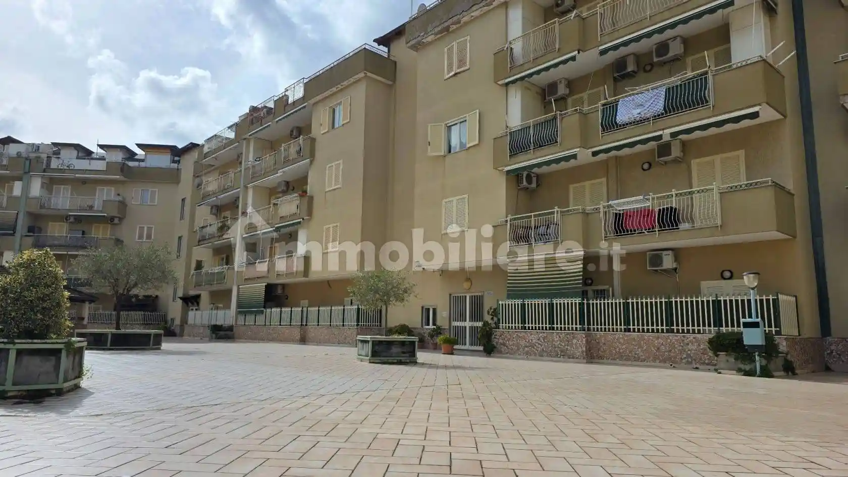 Appartamento in vendita a Mugnano di Napoli