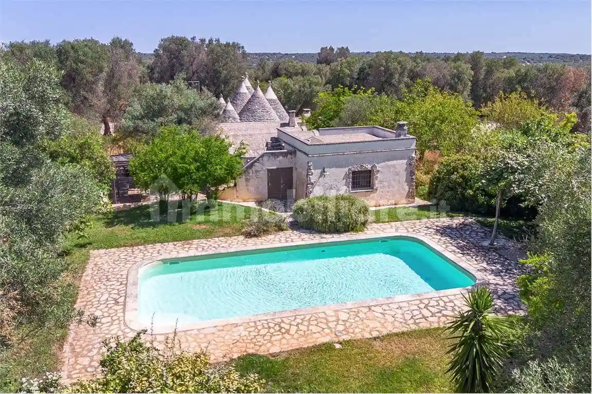 Villa in vendita a Martina Franca