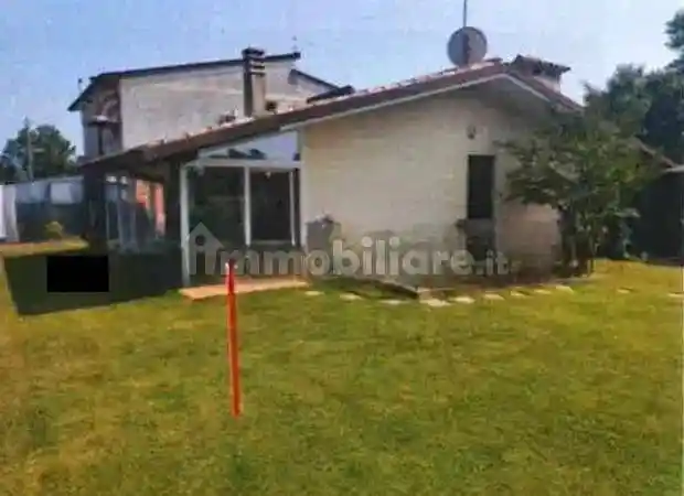 Villa in vendita a Volpago del Montello