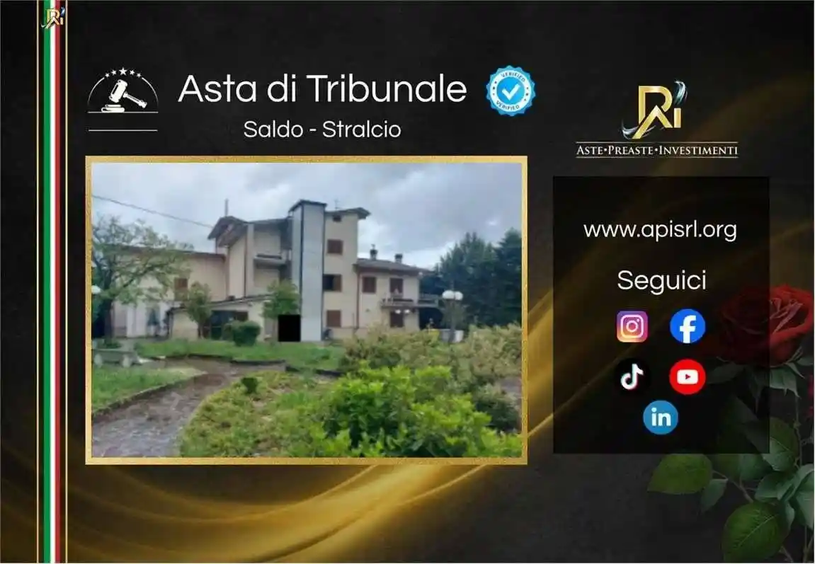 Villa in vendita a Borgorose