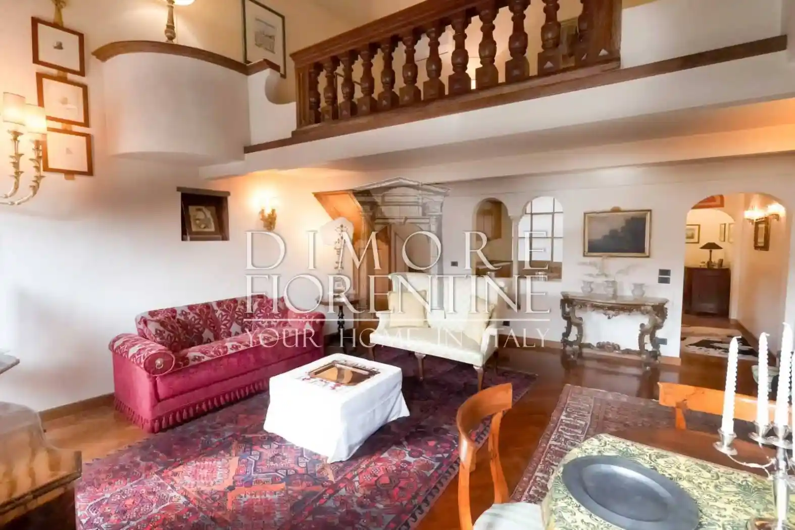 Appartamento in affitto a Firenze