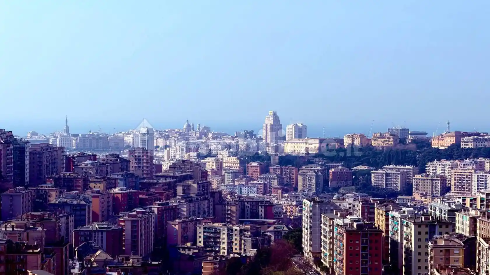 Attico - Mansarda in vendita a Genova