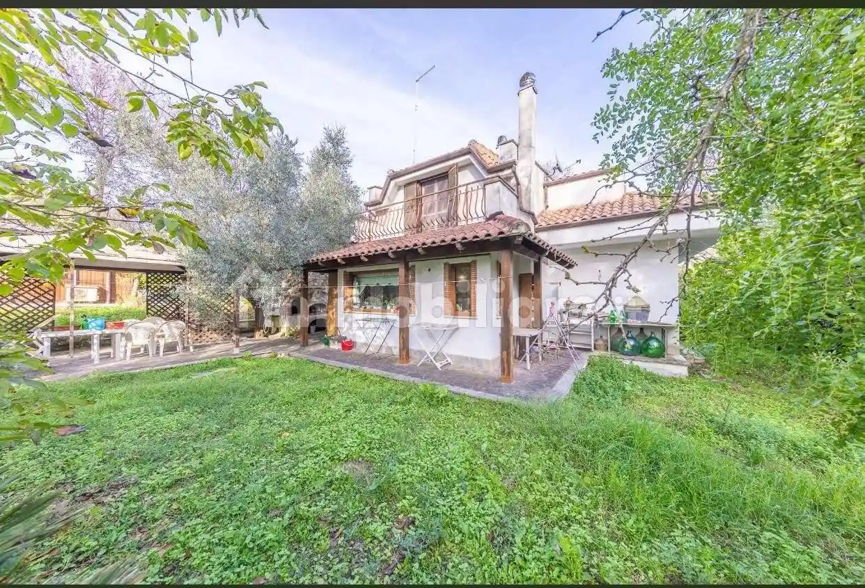 Villa in vendita a Fonte Nuova